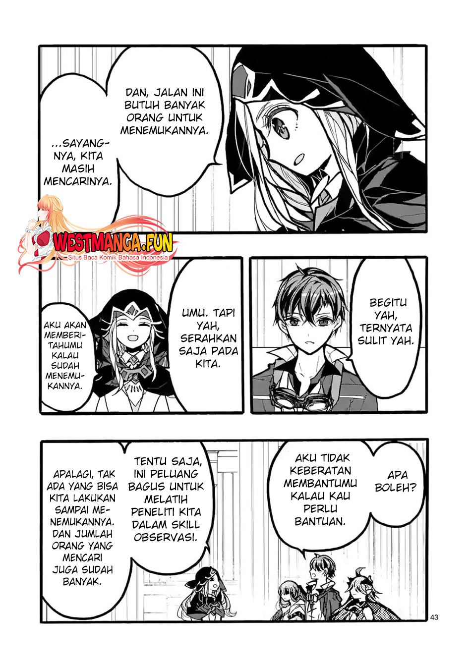 Saikyo Shoku <Ryukishi> Kara Shokyu Shoku <Hakobiya> Ni Nattano Ni, Naze Ka Yushatachi Kara Tayoraretemasu Chapter 41 Gambar 46