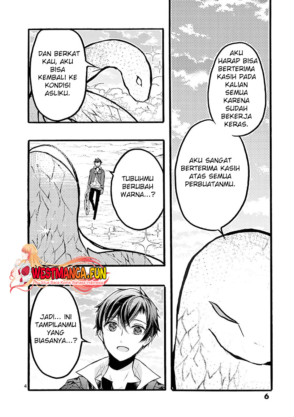 Saikyo Shoku <Ryukishi> Kara Shokyu Shoku <Hakobiya> Ni Nattano Ni, Naze Ka Yushatachi Kara Tayoraretemasu Chapter 41 Gambar 6