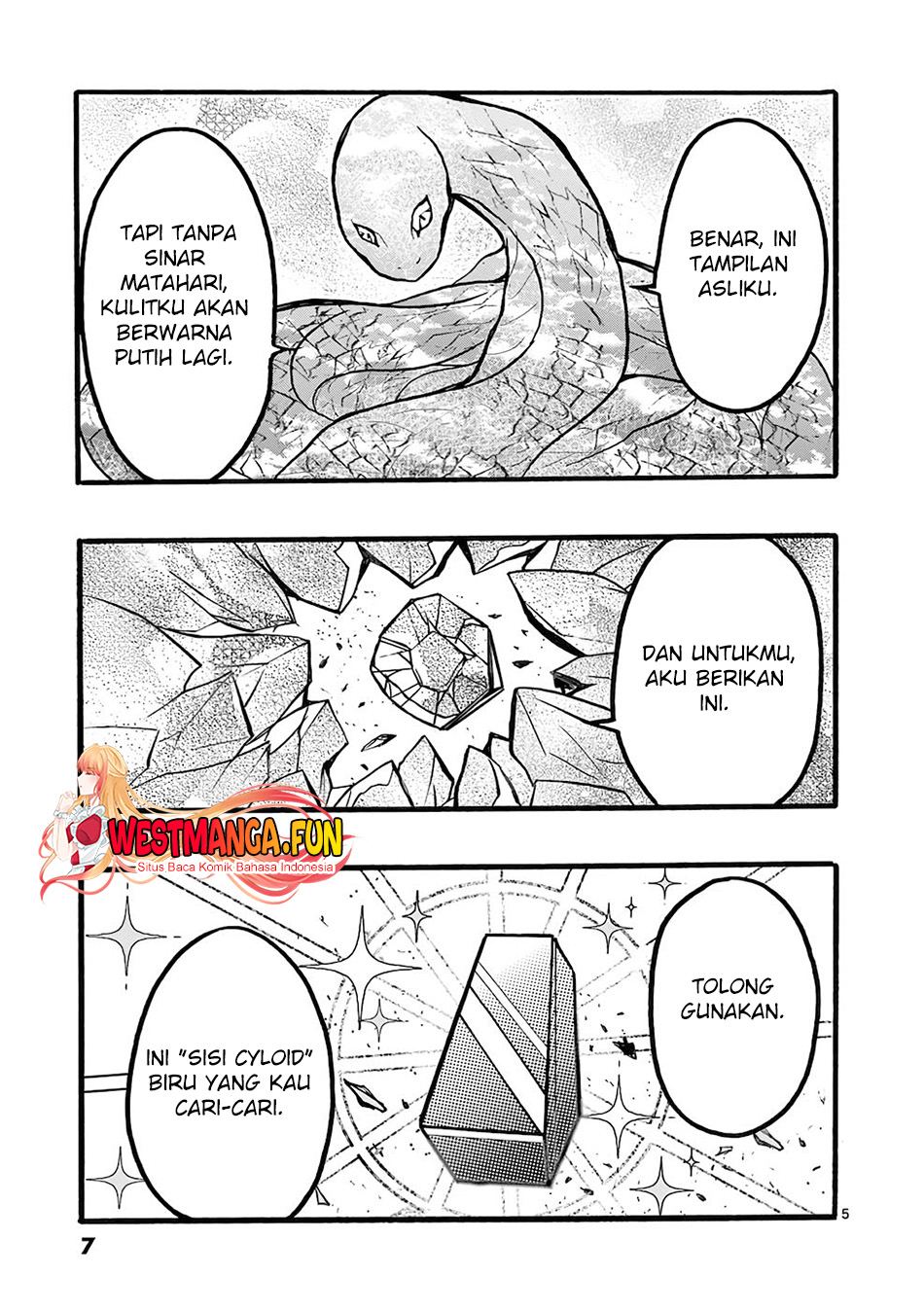 Saikyo Shoku <Ryukishi> Kara Shokyu Shoku <Hakobiya> Ni Nattano Ni, Naze Ka Yushatachi Kara Tayoraretemasu Chapter 41 Gambar 7