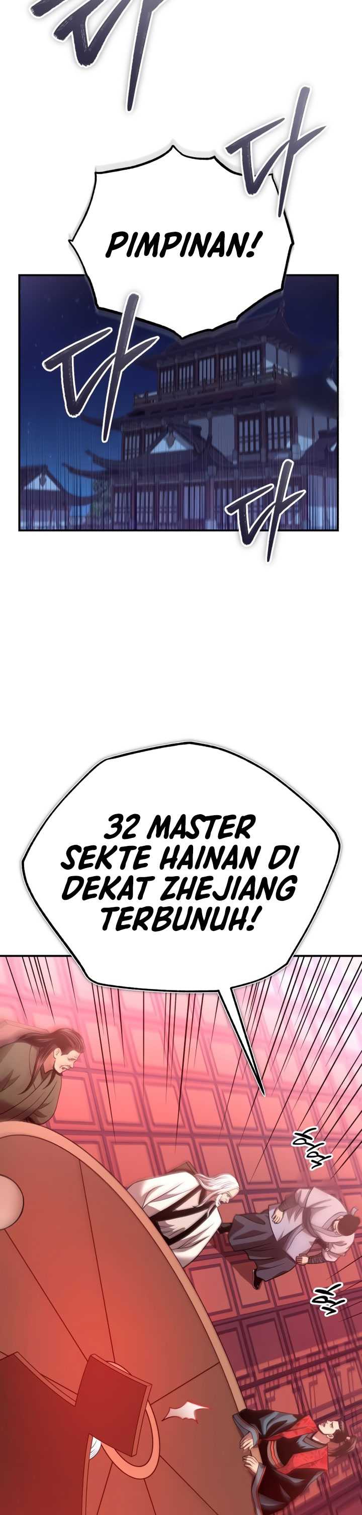 Records of the Demonic Path’s Return Chapter 36 Gambar 13