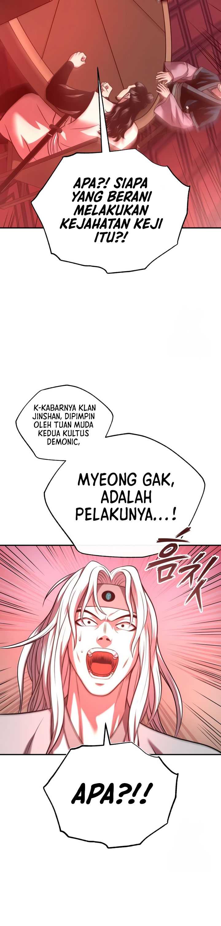 Records of the Demonic Path’s Return Chapter 36 Gambar 14