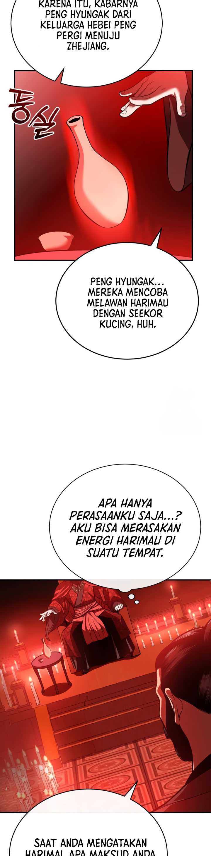 Records of the Demonic Path’s Return Chapter 36 Gambar 30