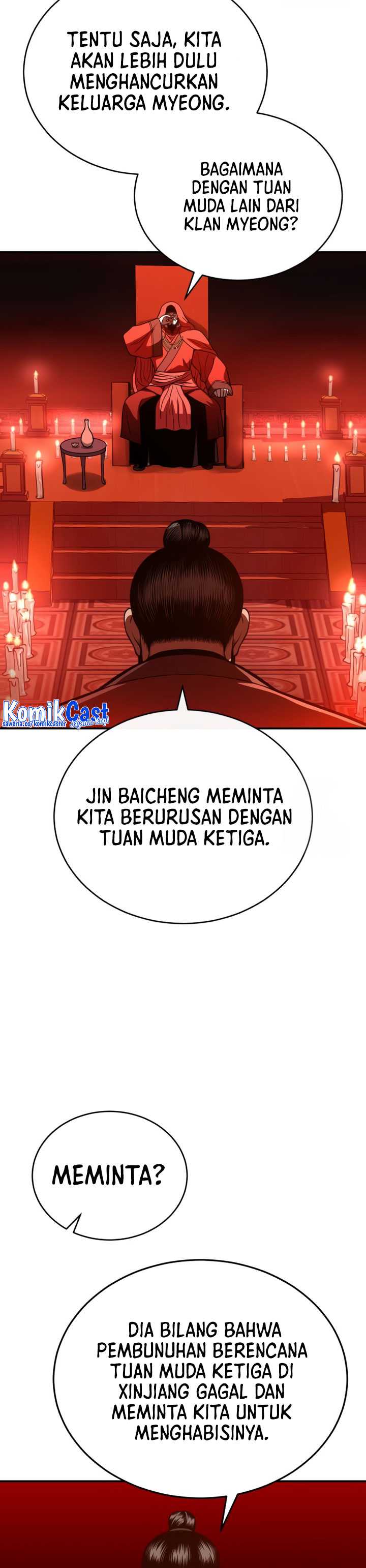 Records of the Demonic Path’s Return Chapter 36 Gambar 36