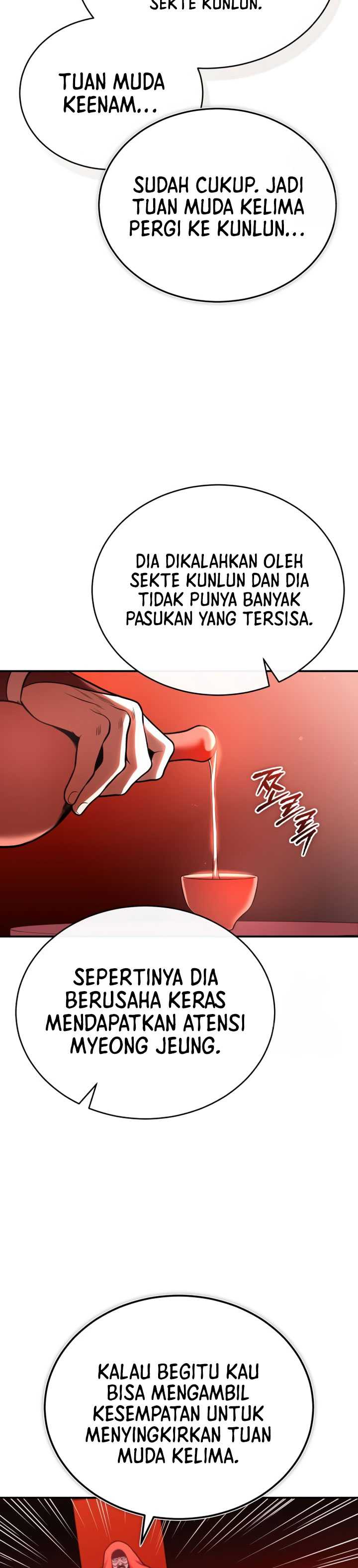 Records of the Demonic Path’s Return Chapter 36 Gambar 38