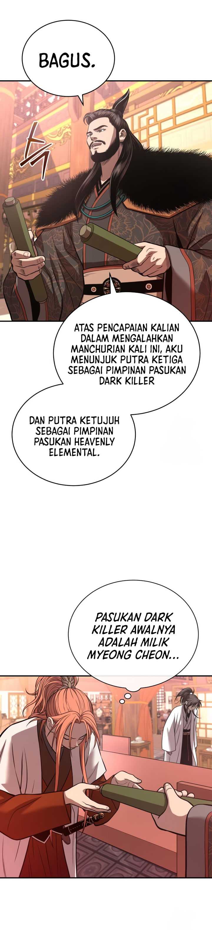 Records of the Demonic Path’s Return Chapter 36 Gambar 44