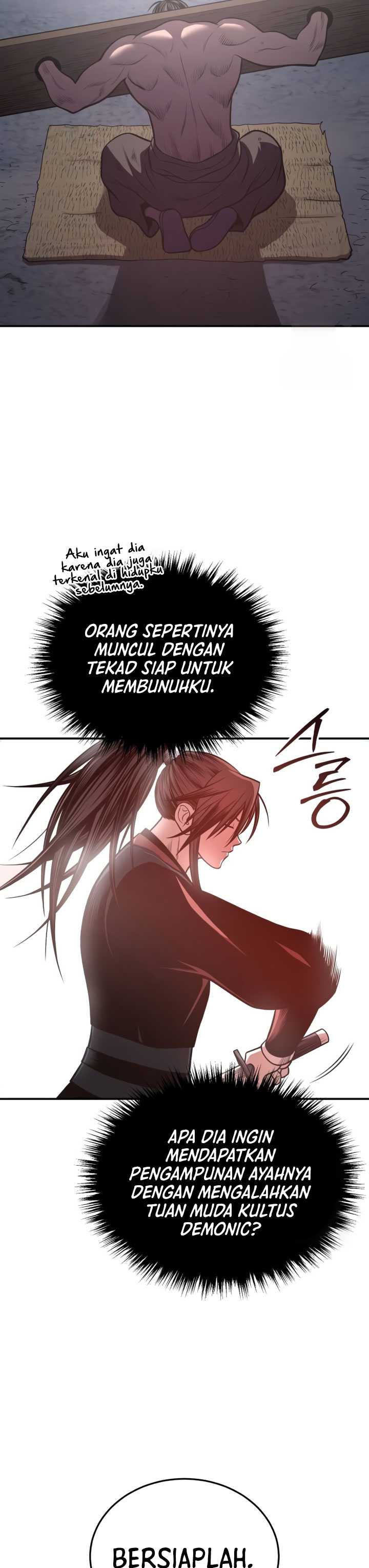 Records of the Demonic Path’s Return Chapter 36 Gambar 7