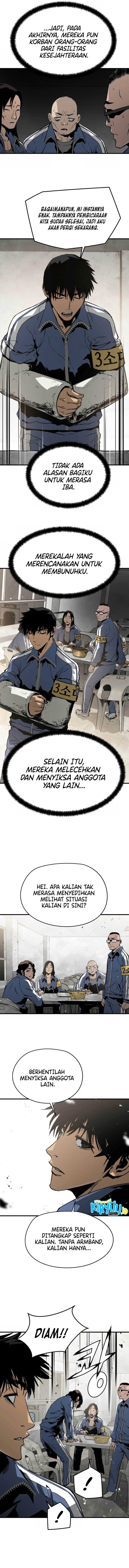 Mercilessly Chapter 30 Gambar 10