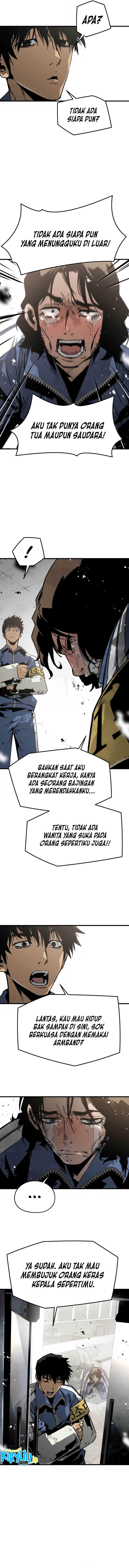 Mercilessly Chapter 30 Gambar 13