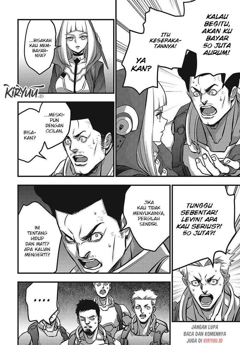 Rebuild World Chapter 56 Gambar 19