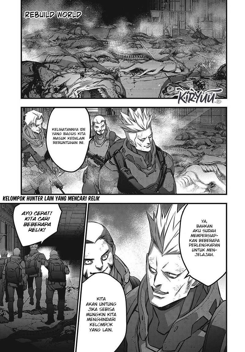 Baca Manga Rebuild World Chapter 56 Gambar 2