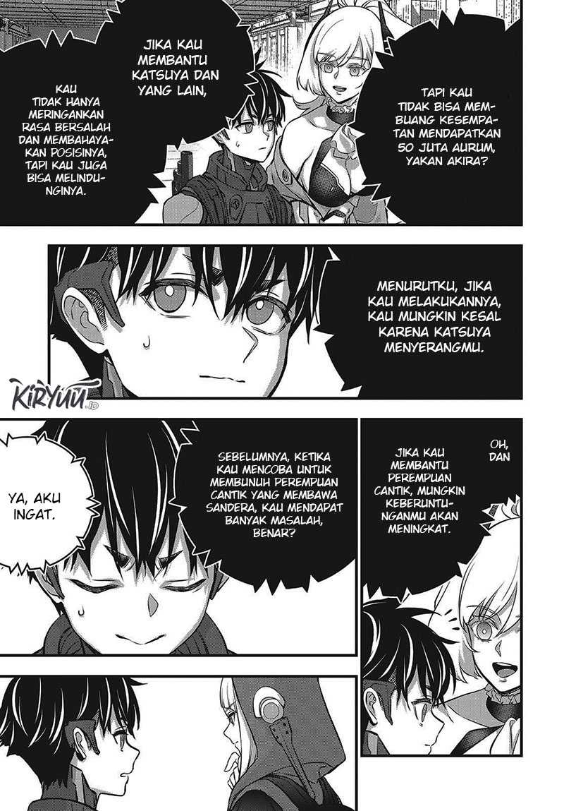 Rebuild World Chapter 56 Gambar 24