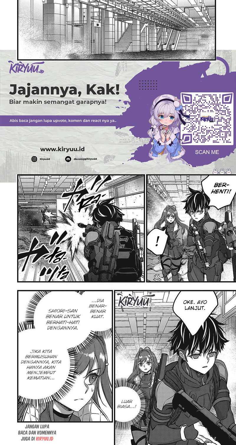 Rebuild World Chapter 56 Gambar 27