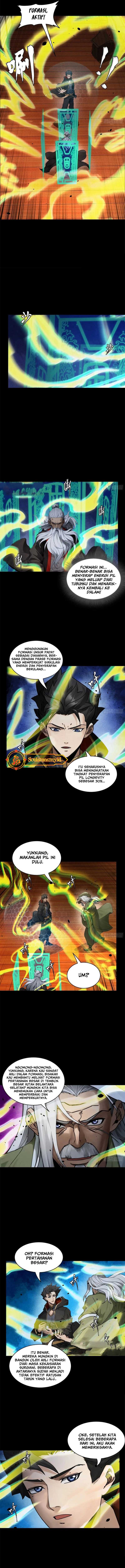 Legend of Star General Chapter 193 Gambar 8