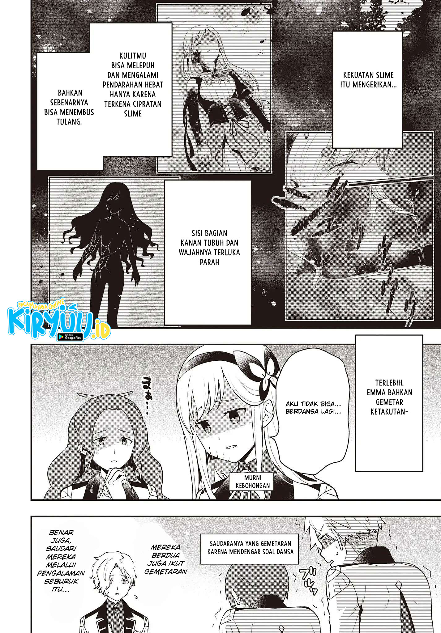 Tanaka Ke, Tensei Suru Chapter 30 Gambar 14