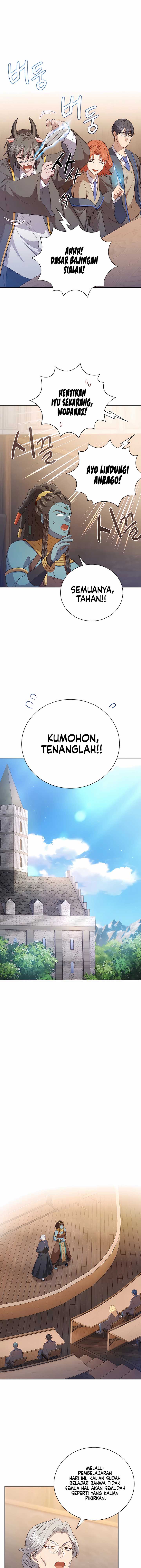 Magic Academy Survival Guide Chapter 85 Gambar 14