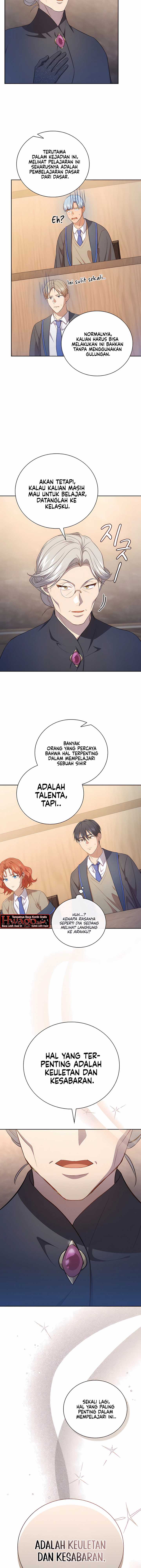 Magic Academy Survival Guide Chapter 85 Gambar 15