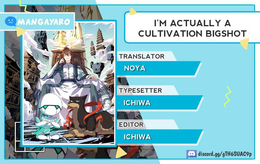 Baca Komik I’m Actually A Cultivation Bigshot Chapter 330 Gambar 1