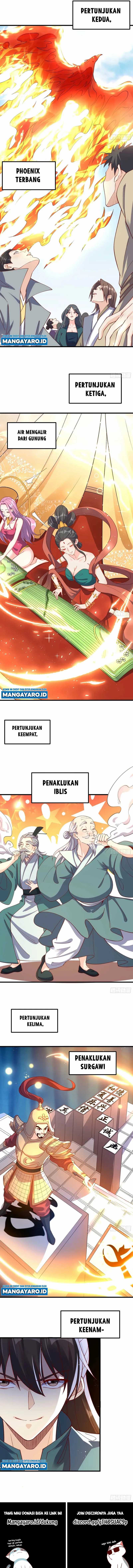 I’m Actually A Cultivation Bigshot Chapter 328 Gambar 8