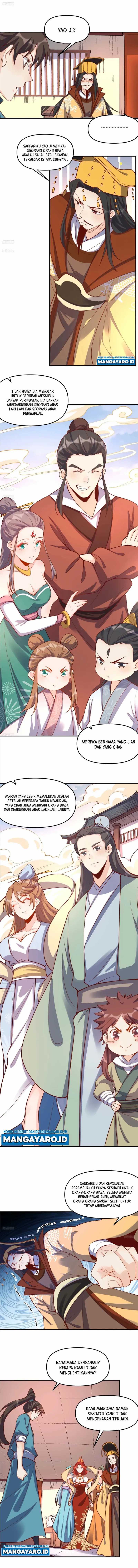 Baca Manhua I’m Actually A Cultivation Bigshot Chapter 326 Gambar 2