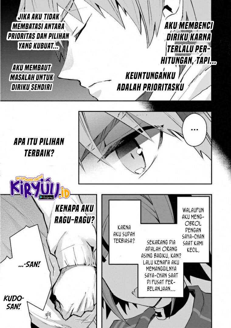 The World is Full of Monsters Now, Therefor I Want to Live as I Wish Chapter 19.1 Gambar 39