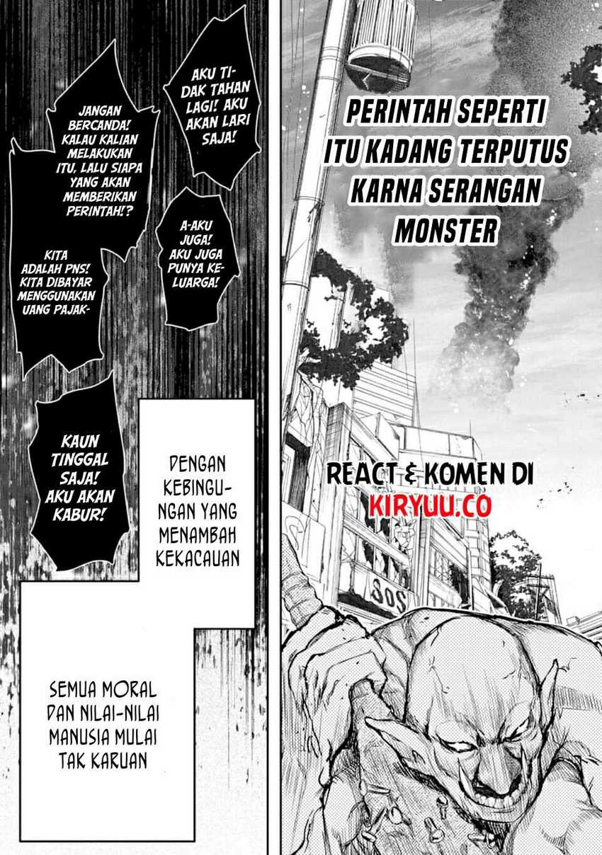 The World is Full of Monsters Now, Therefor I Want to Live as I Wish Chapter 17 Gambar 11