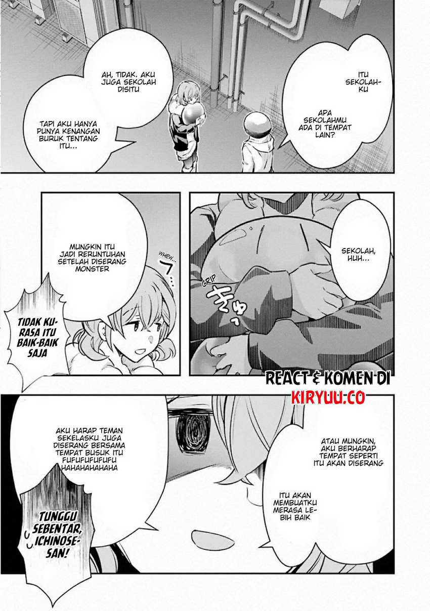 The World is Full of Monsters Now, Therefor I Want to Live as I Wish Chapter 17 Gambar 29