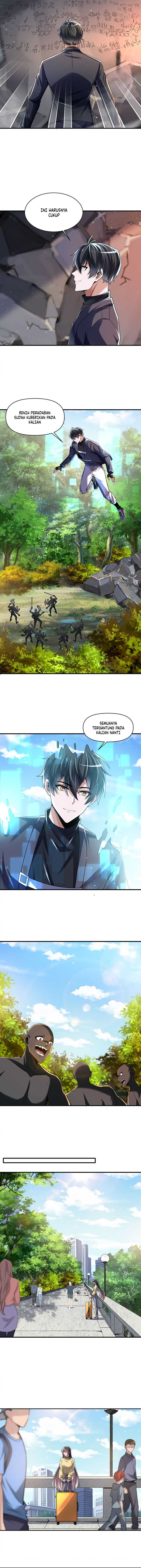 Baca Manhua My Cells Kingdom Chapter 21 Gambar 2