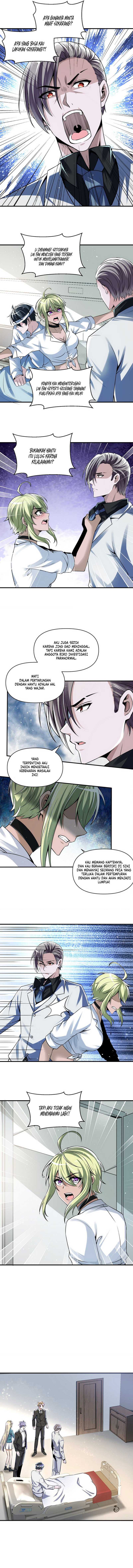 My Cells Kingdom Chapter 21 Gambar 6