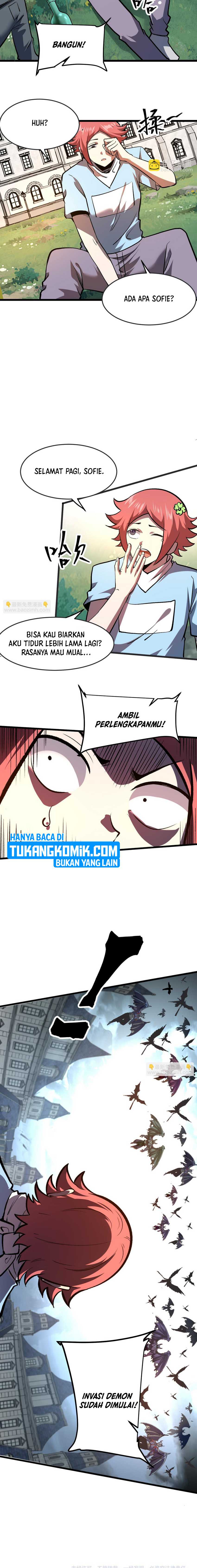 I Rely On BUG To Be The King Chapter 75 Gambar 6