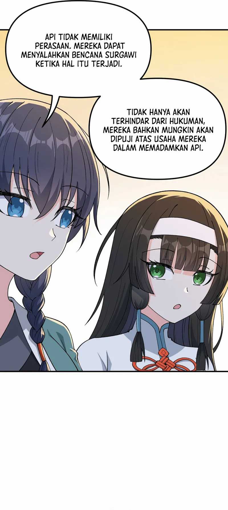The Heavenly Path Is Not Stupid Chapter 77 Gambar 10
