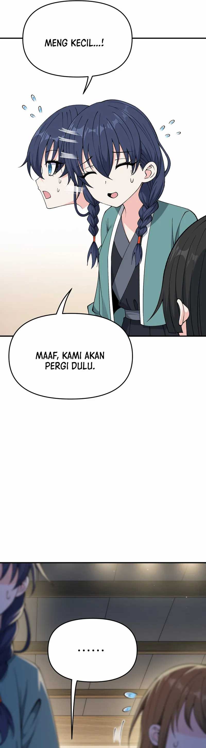 The Heavenly Path Is Not Stupid Chapter 77 Gambar 19