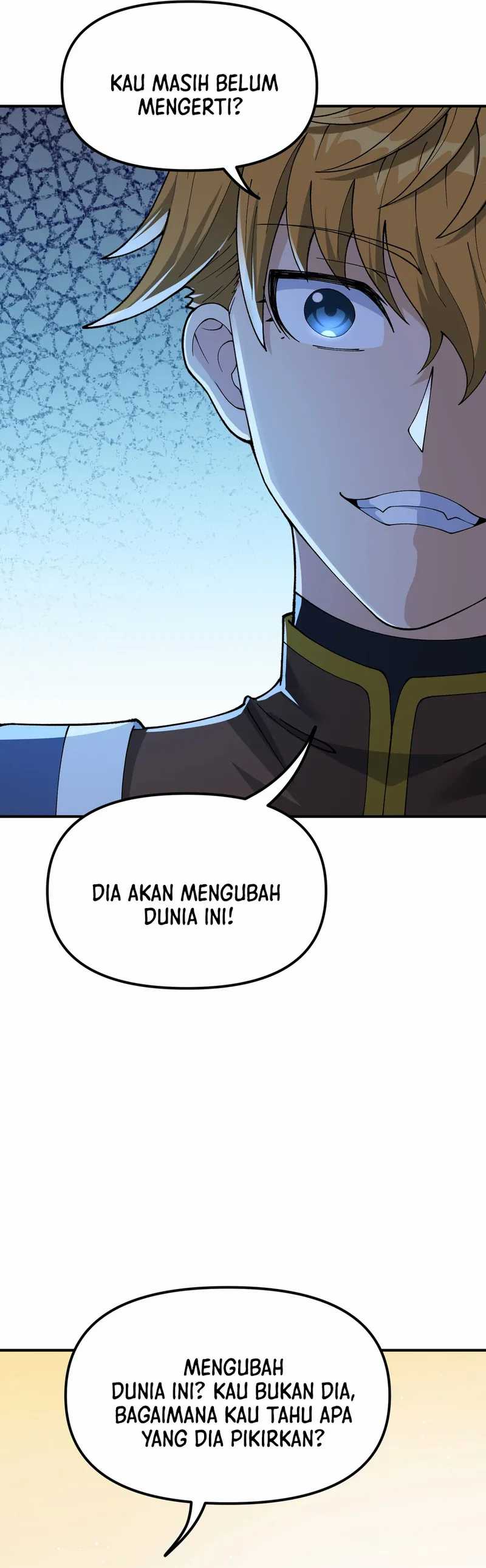 The Heavenly Path Is Not Stupid Chapter 77 Gambar 34