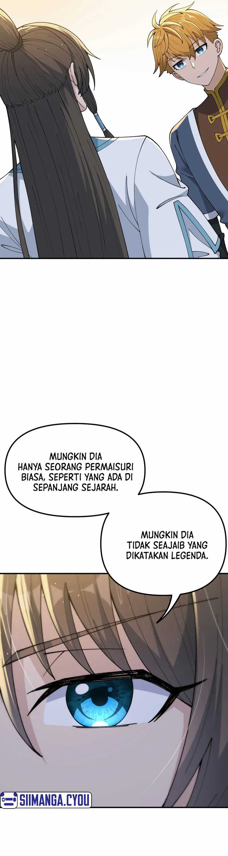 The Heavenly Path Is Not Stupid Chapter 77 Gambar 35