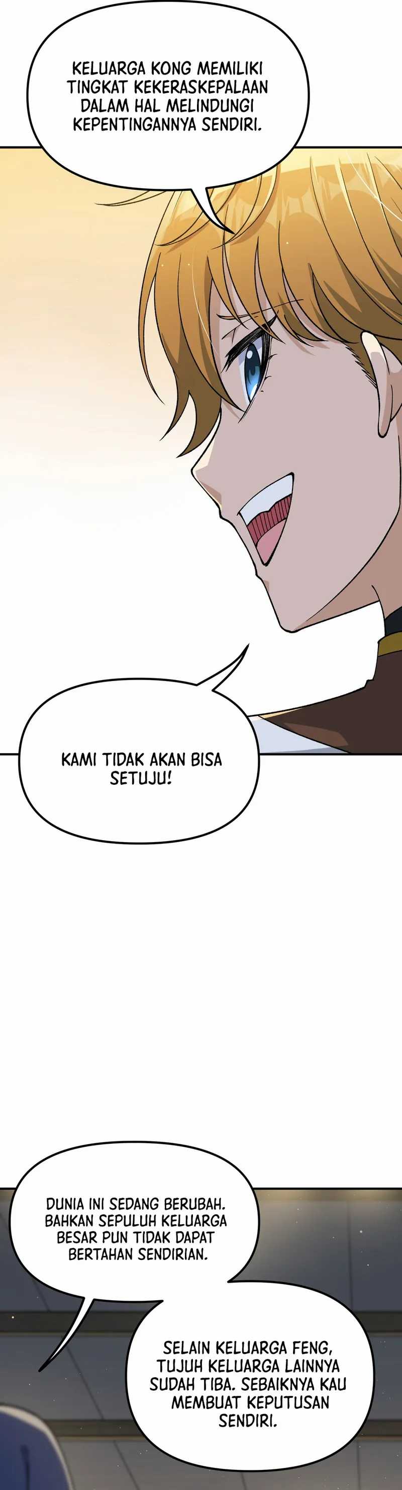 The Heavenly Path Is Not Stupid Chapter 77 Gambar 42