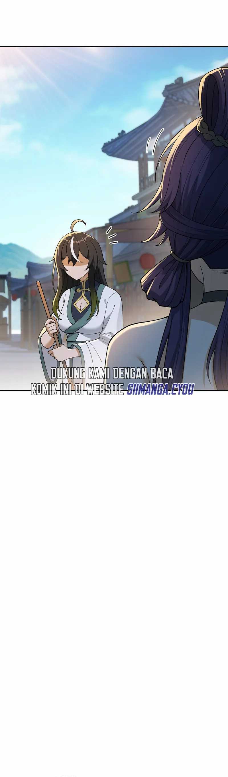 The Heavenly Path Is Not Stupid Chapter 77 Gambar 50