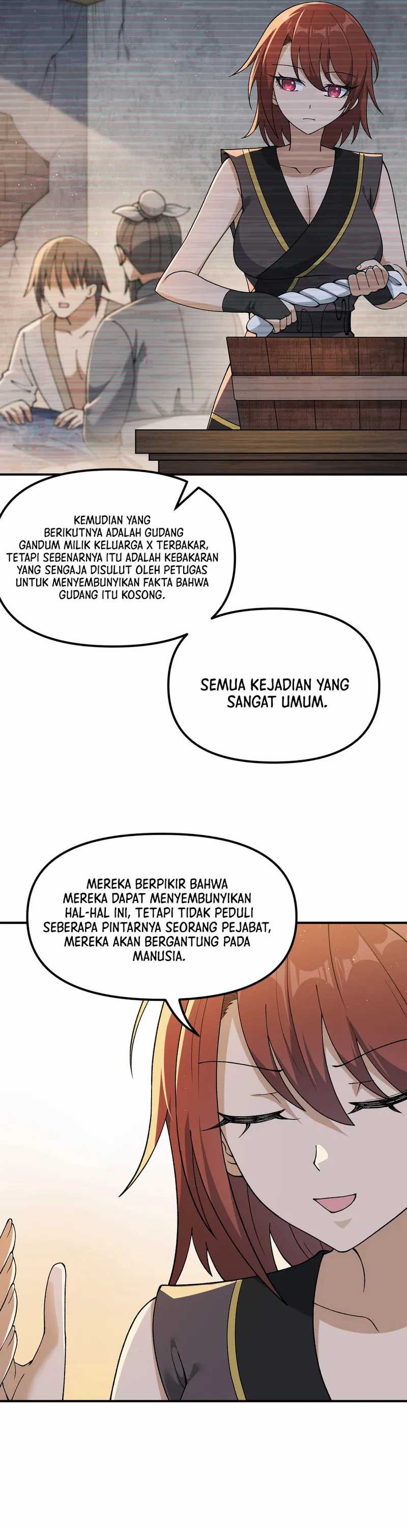 The Heavenly Path Is Not Stupid Chapter 77 Gambar 7