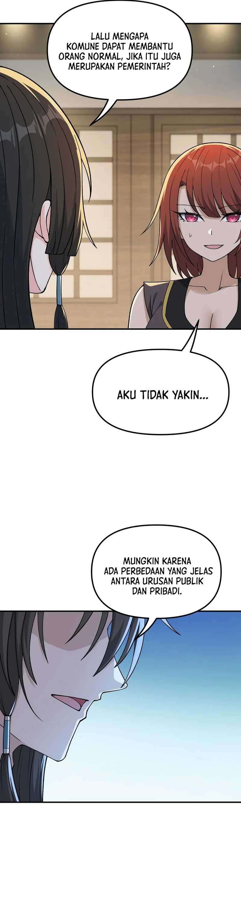 The Heavenly Path Is Not Stupid Chapter 76 Gambar 28