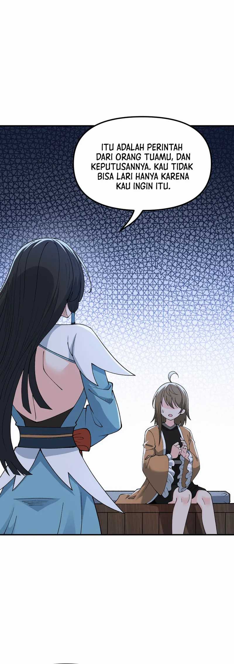 Baca Manhua The Heavenly Path Is Not Stupid Chapter 75 Gambar 2