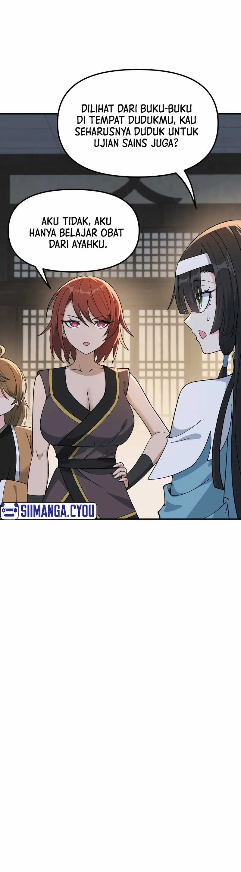 The Heavenly Path Is Not Stupid Chapter 75 Gambar 20