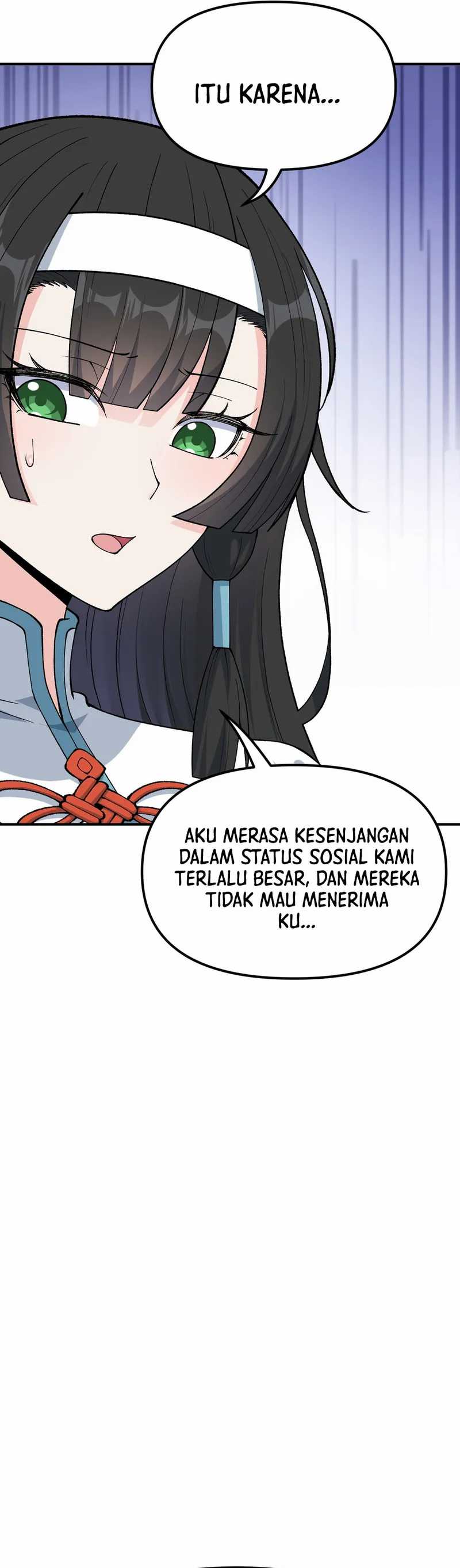 The Heavenly Path Is Not Stupid Chapter 75 Gambar 28