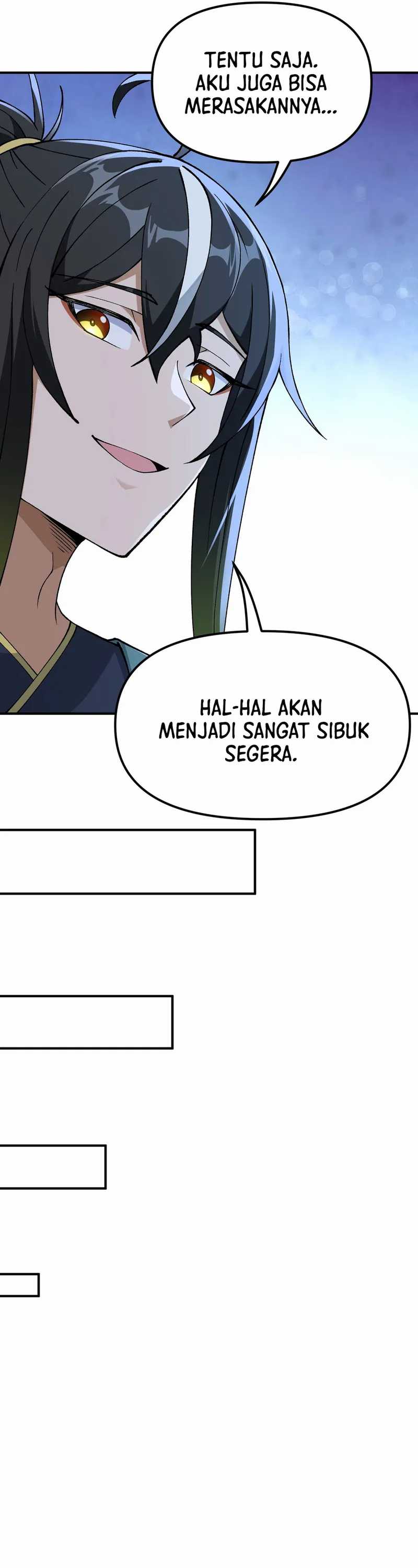 The Heavenly Path Is Not Stupid Chapter 75 Gambar 38