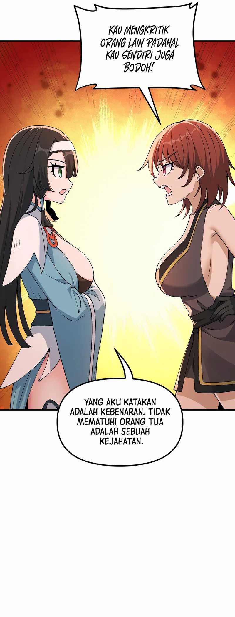 The Heavenly Path Is Not Stupid Chapter 75 Gambar 7