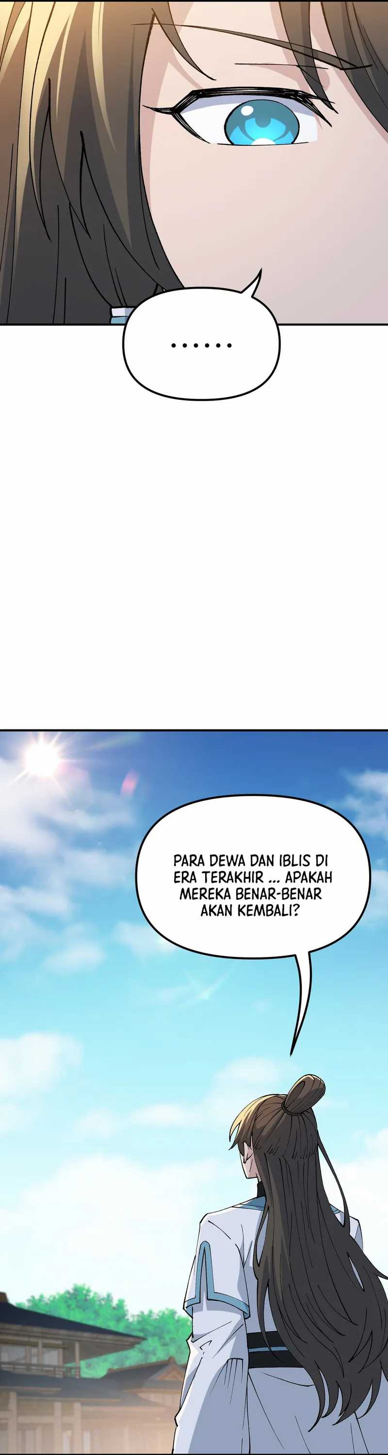 The Heavenly Path Is Not Stupid Chapter 74 Gambar 37