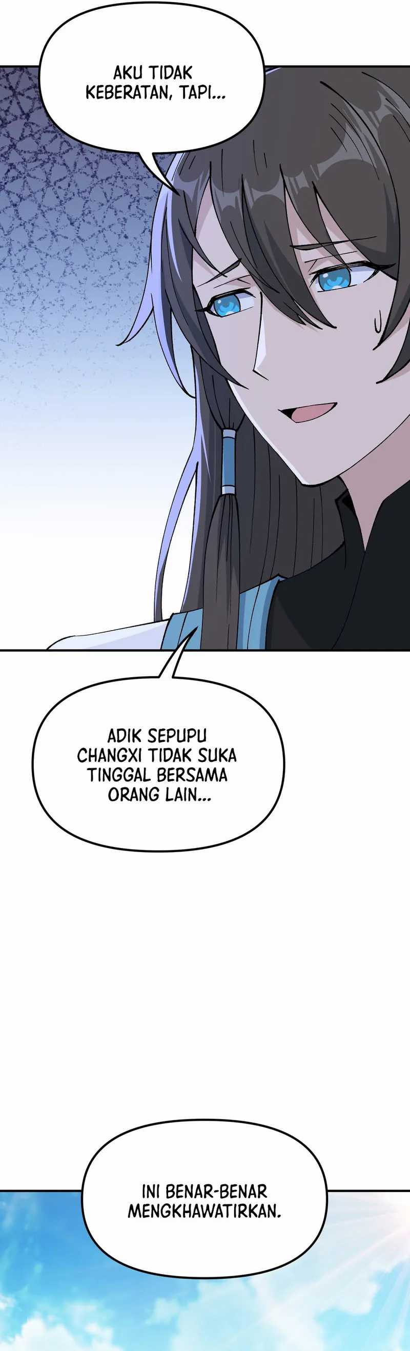 The Heavenly Path Is Not Stupid Chapter 74 Gambar 41