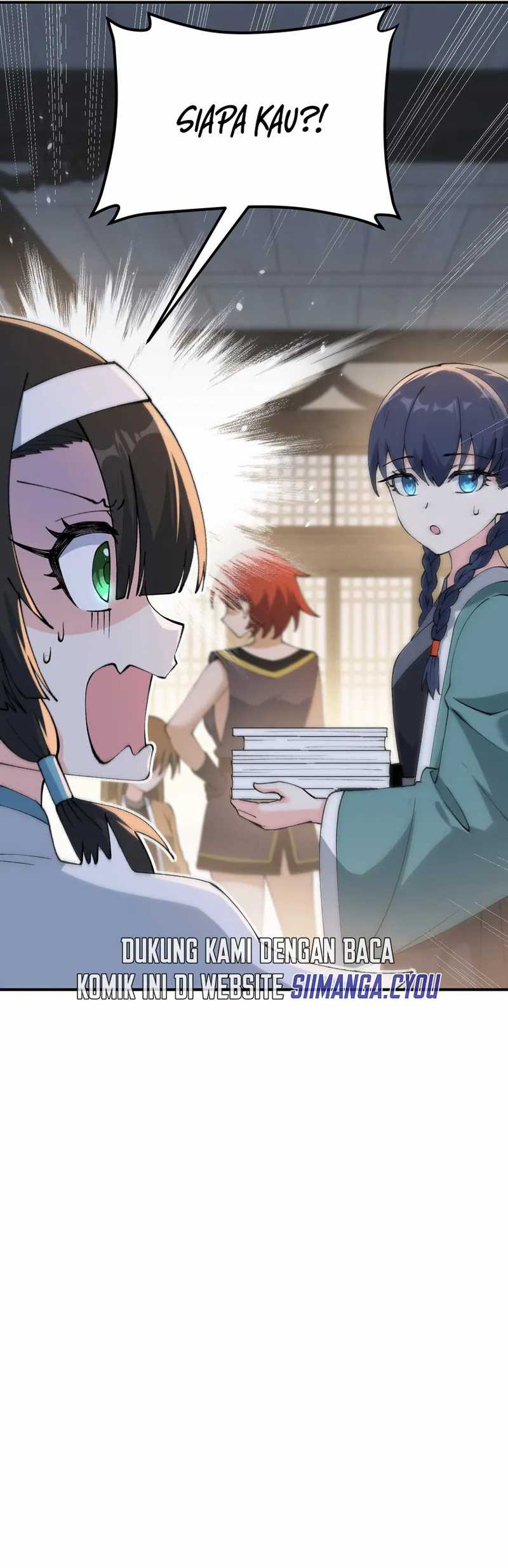 The Heavenly Path Is Not Stupid Chapter 74 Gambar 44