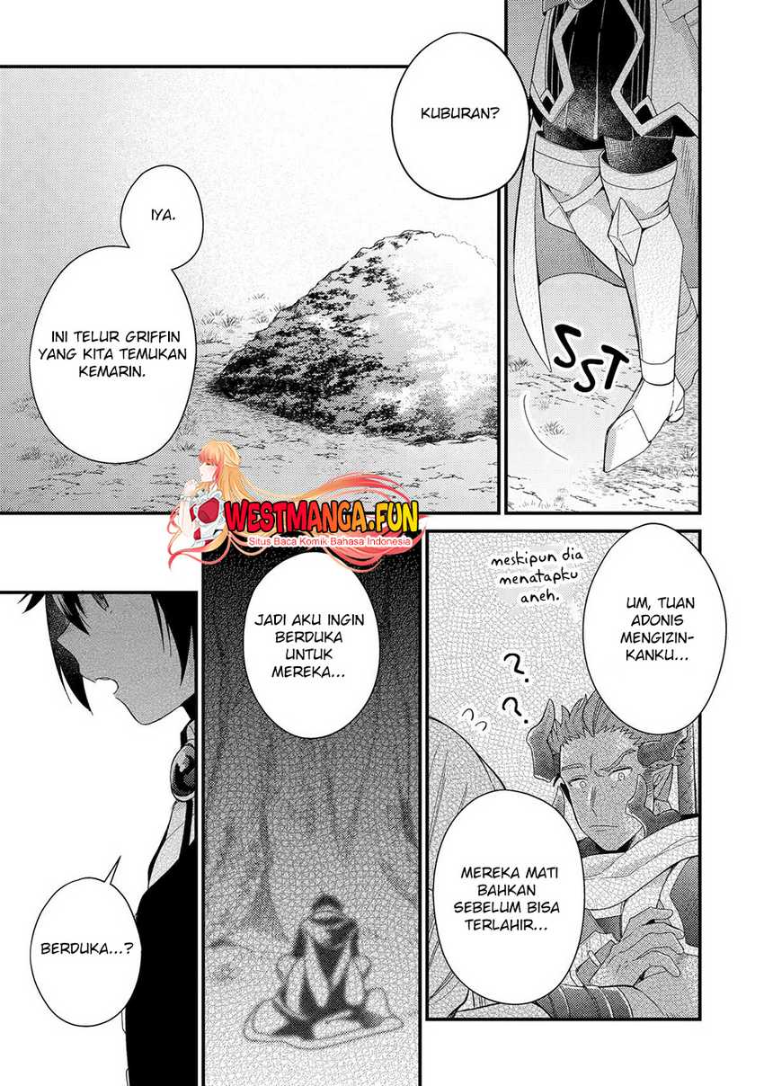 6-sai No Kenja Wa Hikage No Michi Wo Ayumitaia Chapter 16 Gambar 11