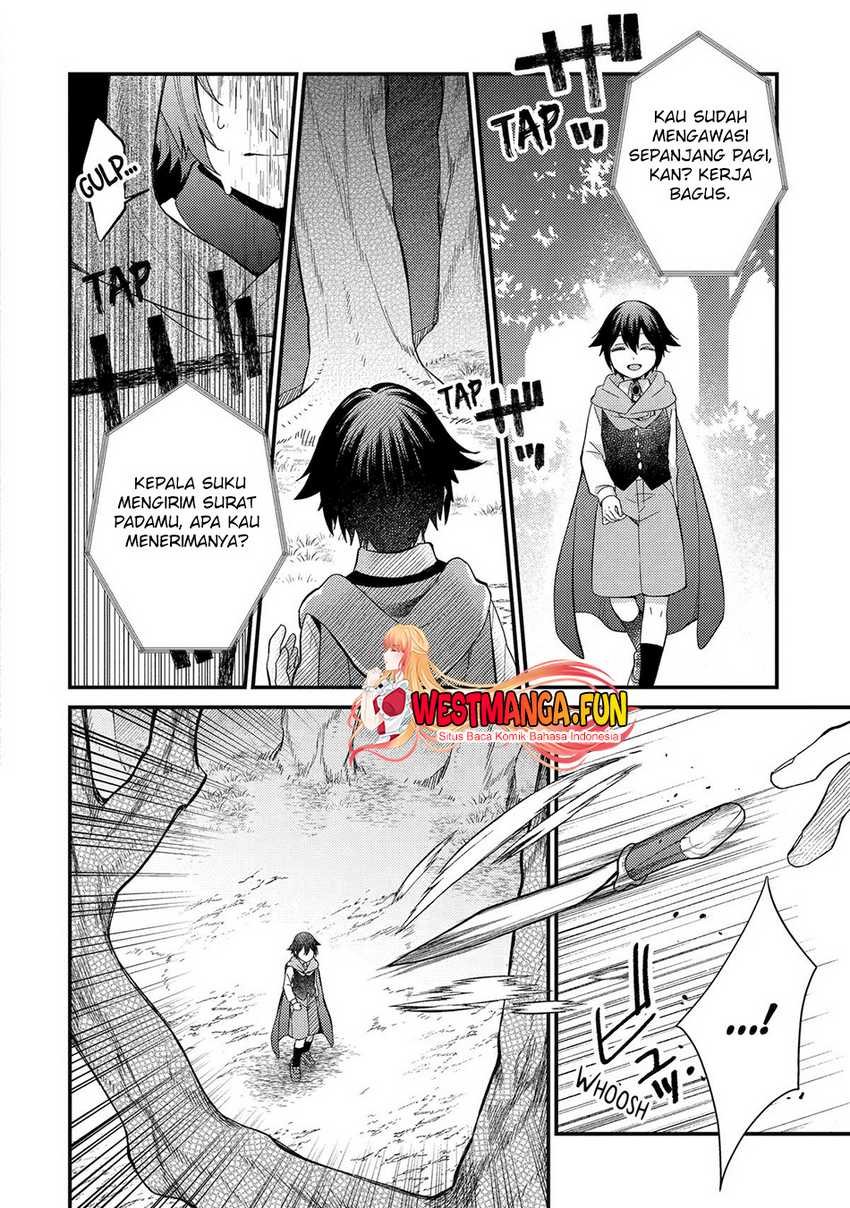 6-sai No Kenja Wa Hikage No Michi Wo Ayumitaia Chapter 16 Gambar 19