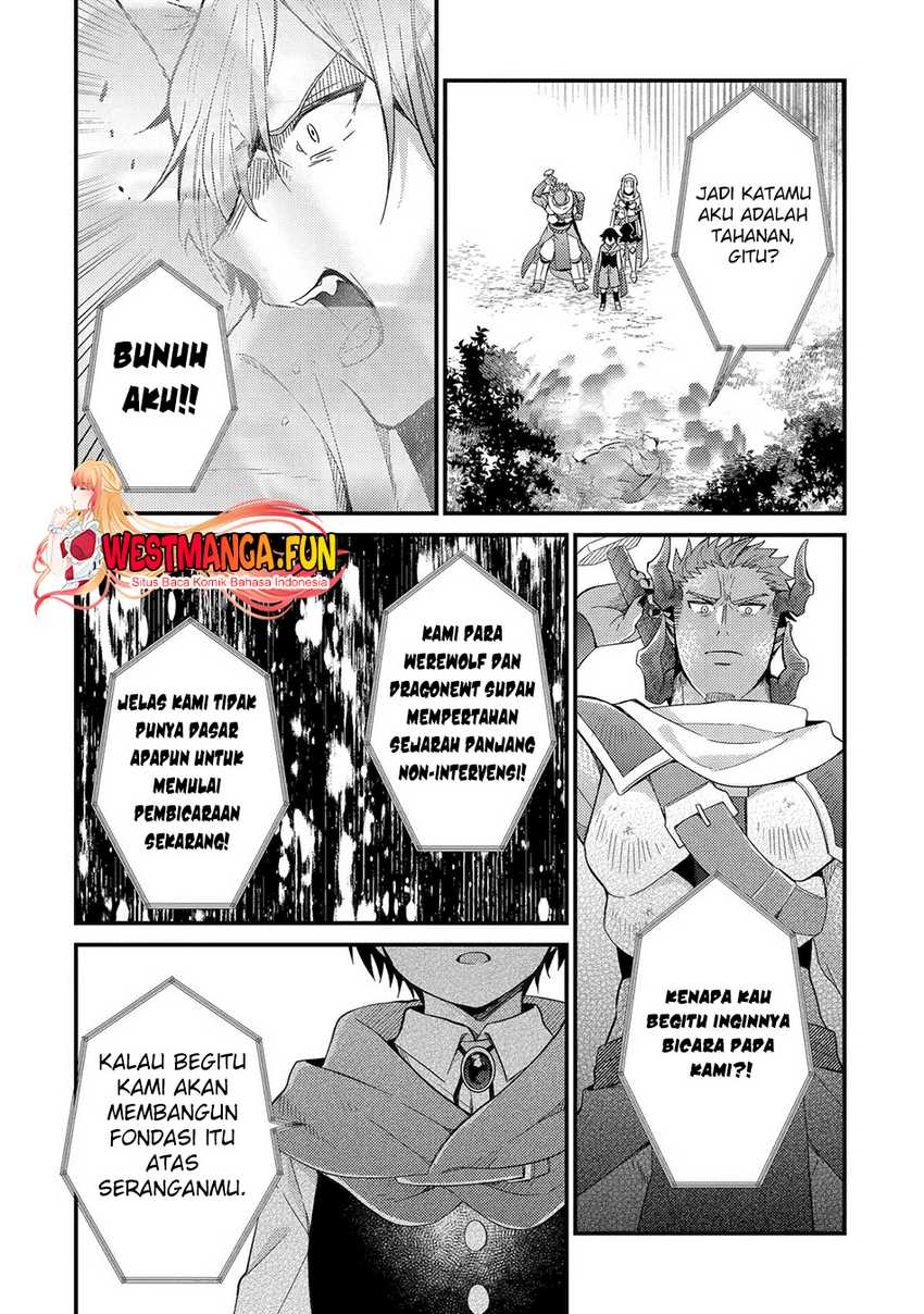 6-sai No Kenja Wa Hikage No Michi Wo Ayumitaia Chapter 16 Gambar 29