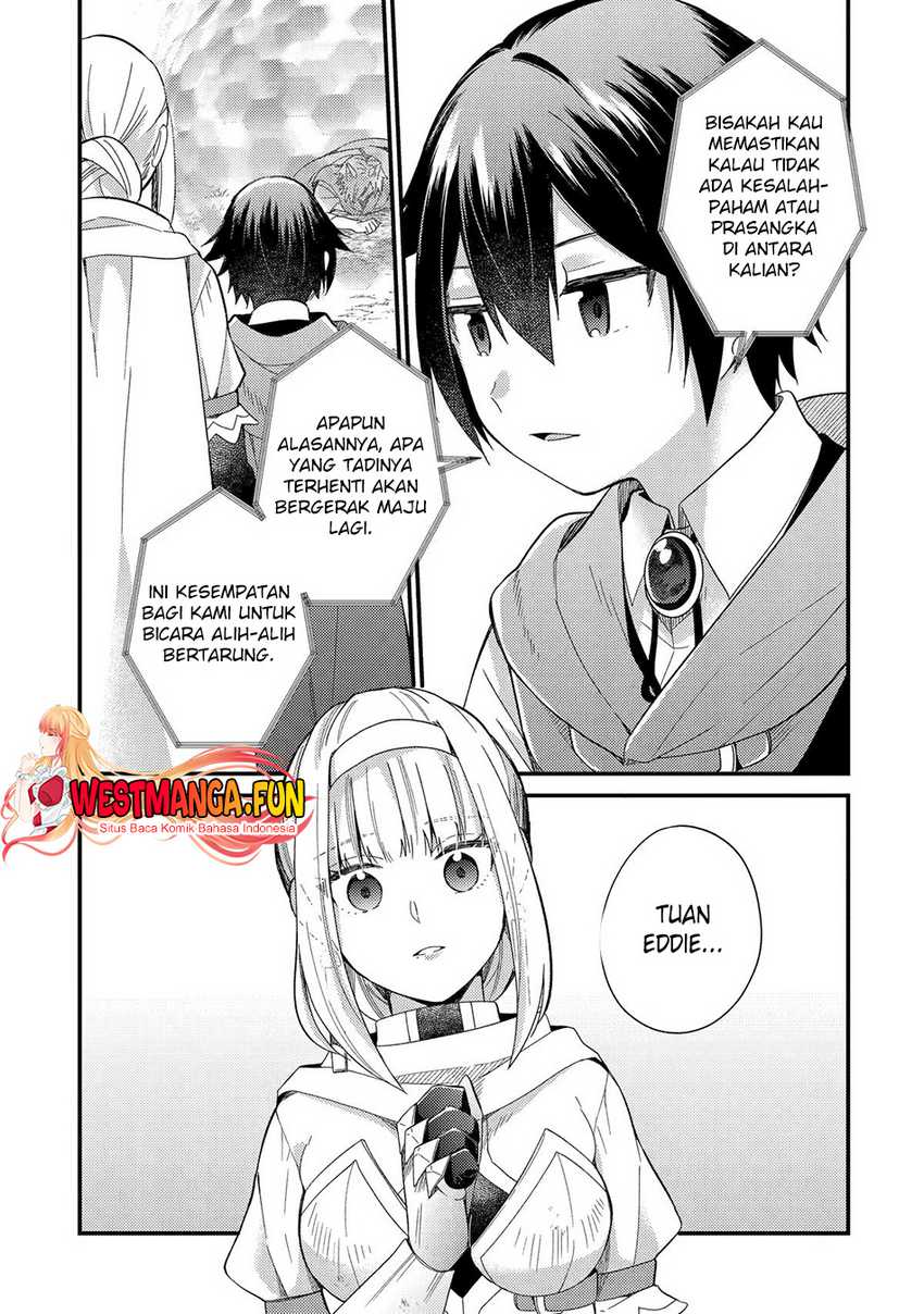 6-sai No Kenja Wa Hikage No Michi Wo Ayumitaia Chapter 16 Gambar 30