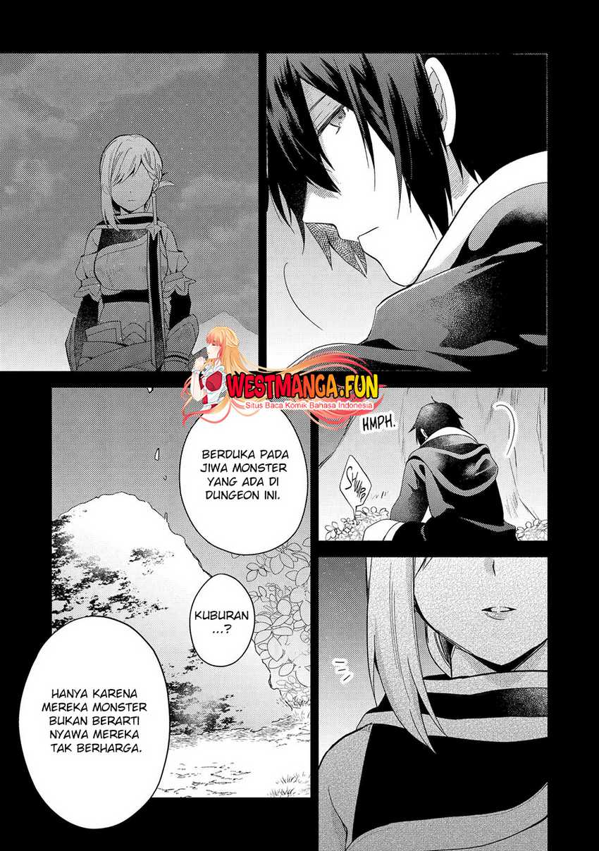 6-sai No Kenja Wa Hikage No Michi Wo Ayumitaia Chapter 16 Gambar 5